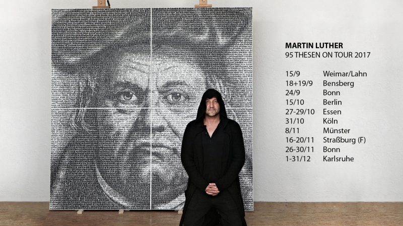 MARTIN LUTHER | ON TOUR