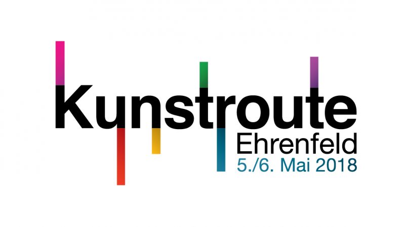 Kunstroute Ehrenfeld 2018