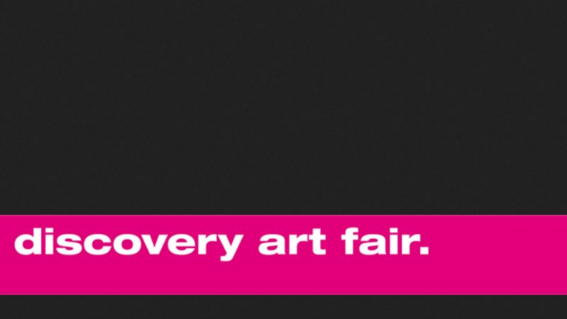 discovery art fair 2019 Frankfurt