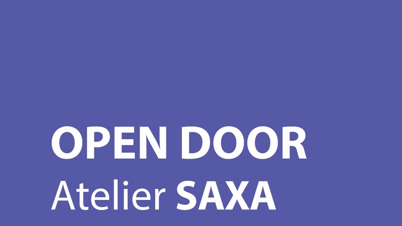 OPEN DOOR SAXA