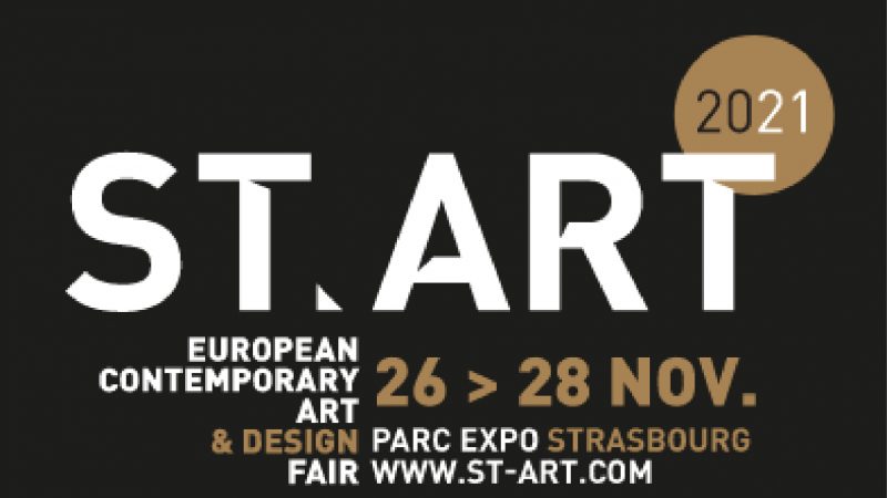 ST-ART | FOIRE EUROPÉENNE D’ART CONTEMPORAIN