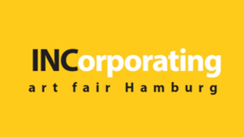INC corporating art fair Hamburg