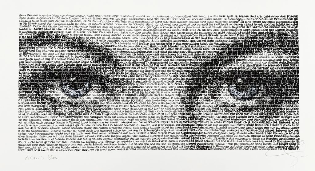 SAXA | Worte und Bilder