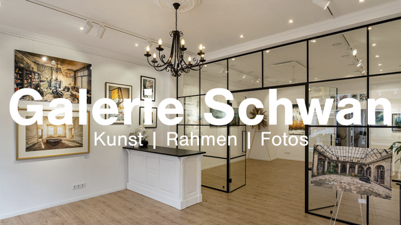 Vernissage | Galerie Schwan