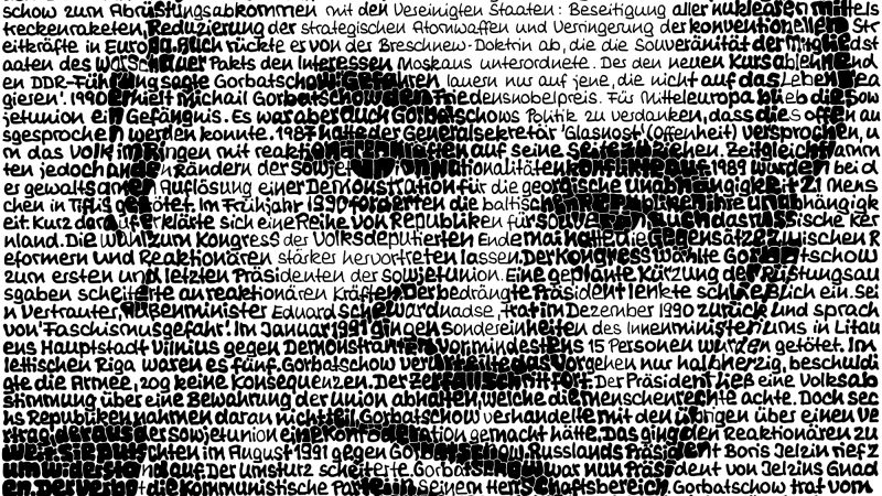 Michail Gorbatschow Michail Gorbatschow