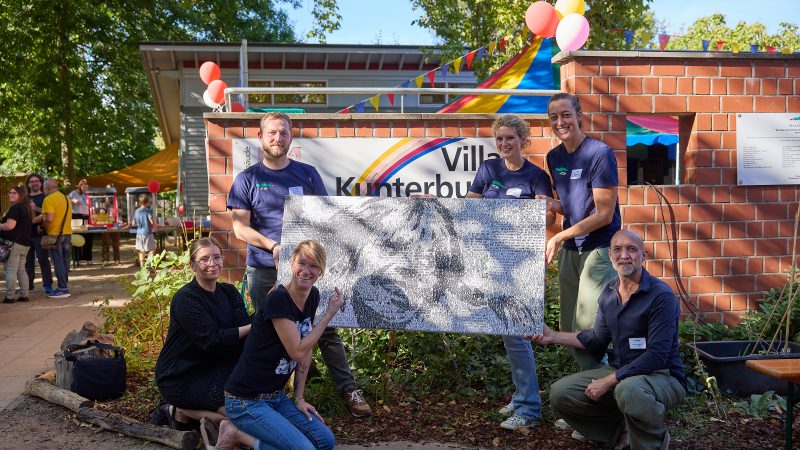 Villa Kunterbunt der JCW Schule Köln