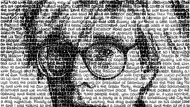 Andy Warhol Andy Warhol