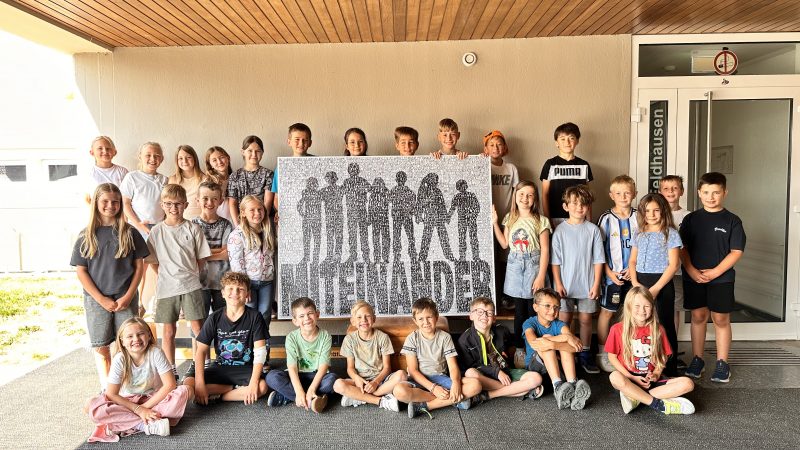 Grundschule Gammertingen-Feldhausen