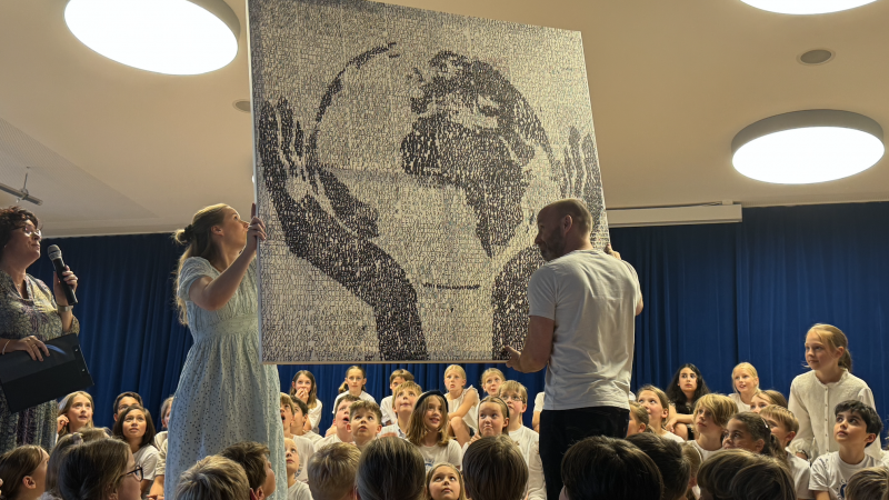 Schule Schulkamp Hamburg